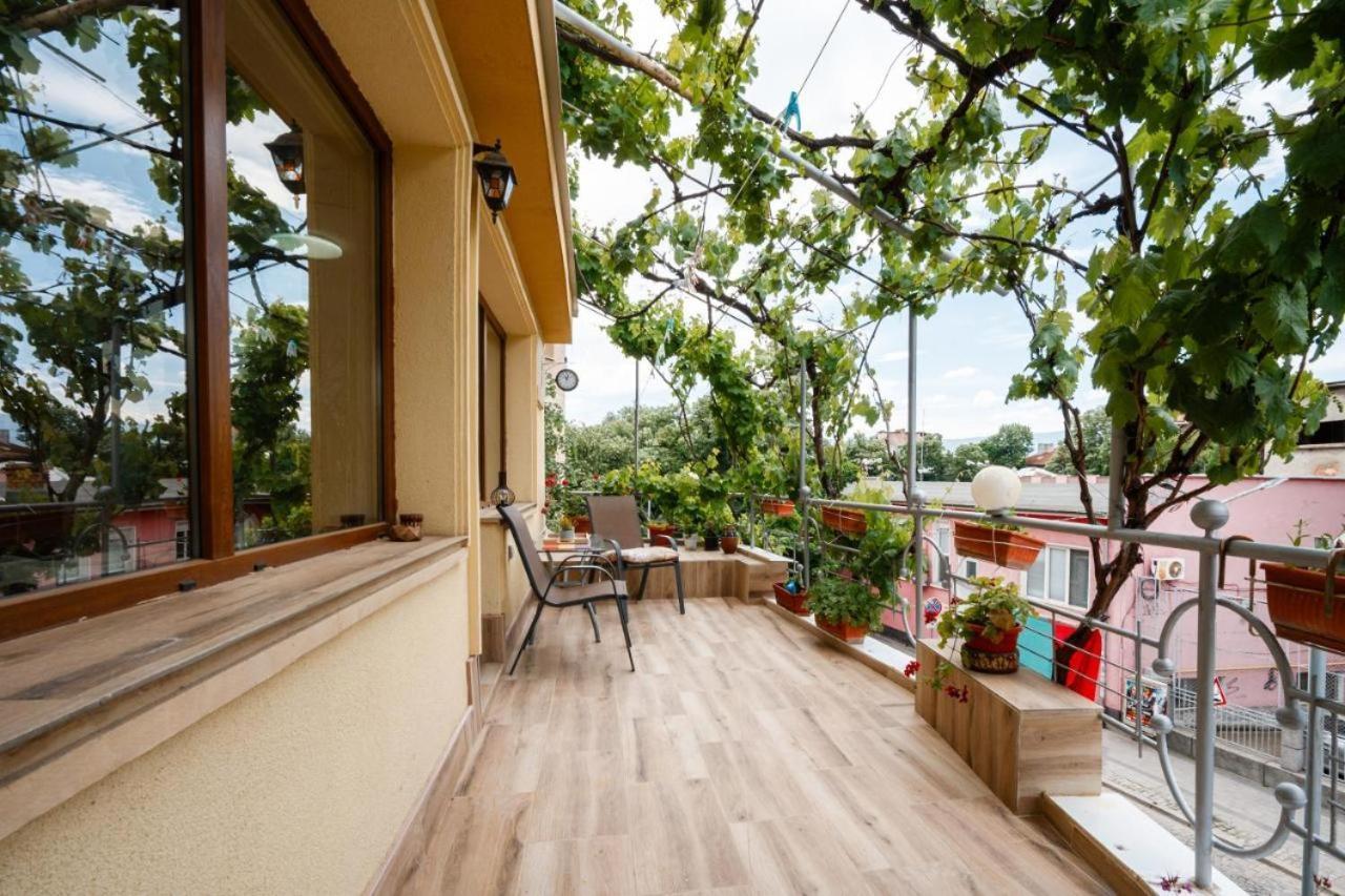 Cozy Apartment Green Terrace, Mrenicov Filibe Dış mekan fotoğraf