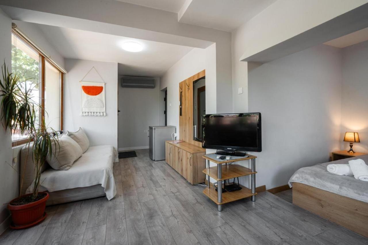 Cozy Apartment Green Terrace, Mrenicov Filibe Dış mekan fotoğraf