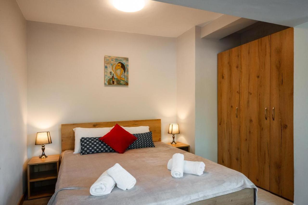 Cozy Apartment Green Terrace, Mrenicov Filibe Dış mekan fotoğraf