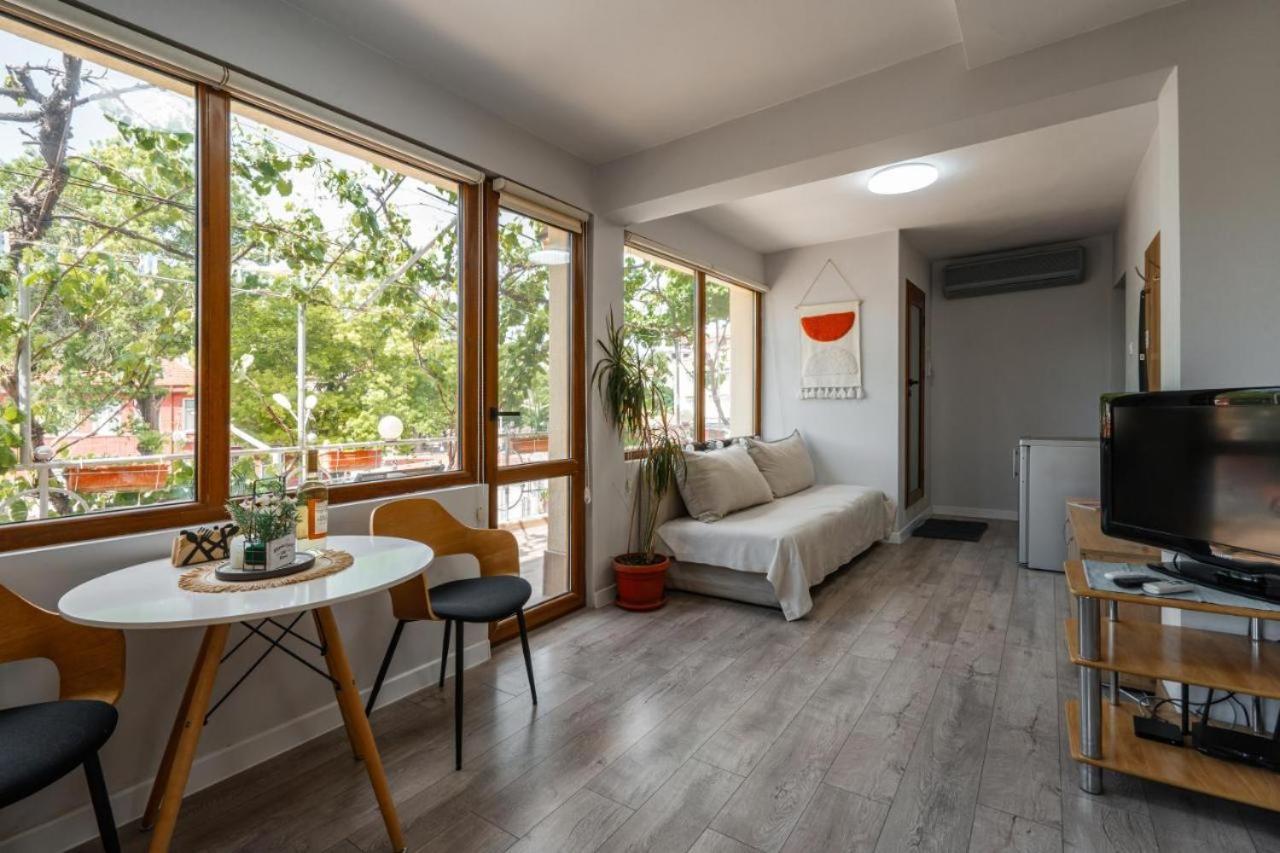 Cozy Apartment Green Terrace, Mrenicov Filibe Dış mekan fotoğraf