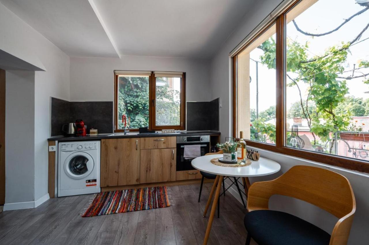 Cozy Apartment Green Terrace, Mrenicov Filibe Dış mekan fotoğraf