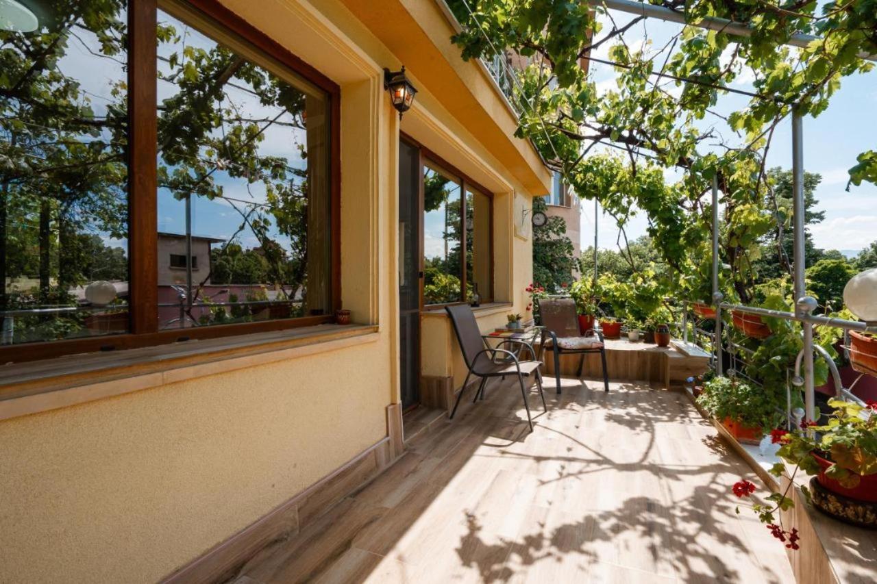 Cozy Apartment Green Terrace, Mrenicov Filibe Dış mekan fotoğraf