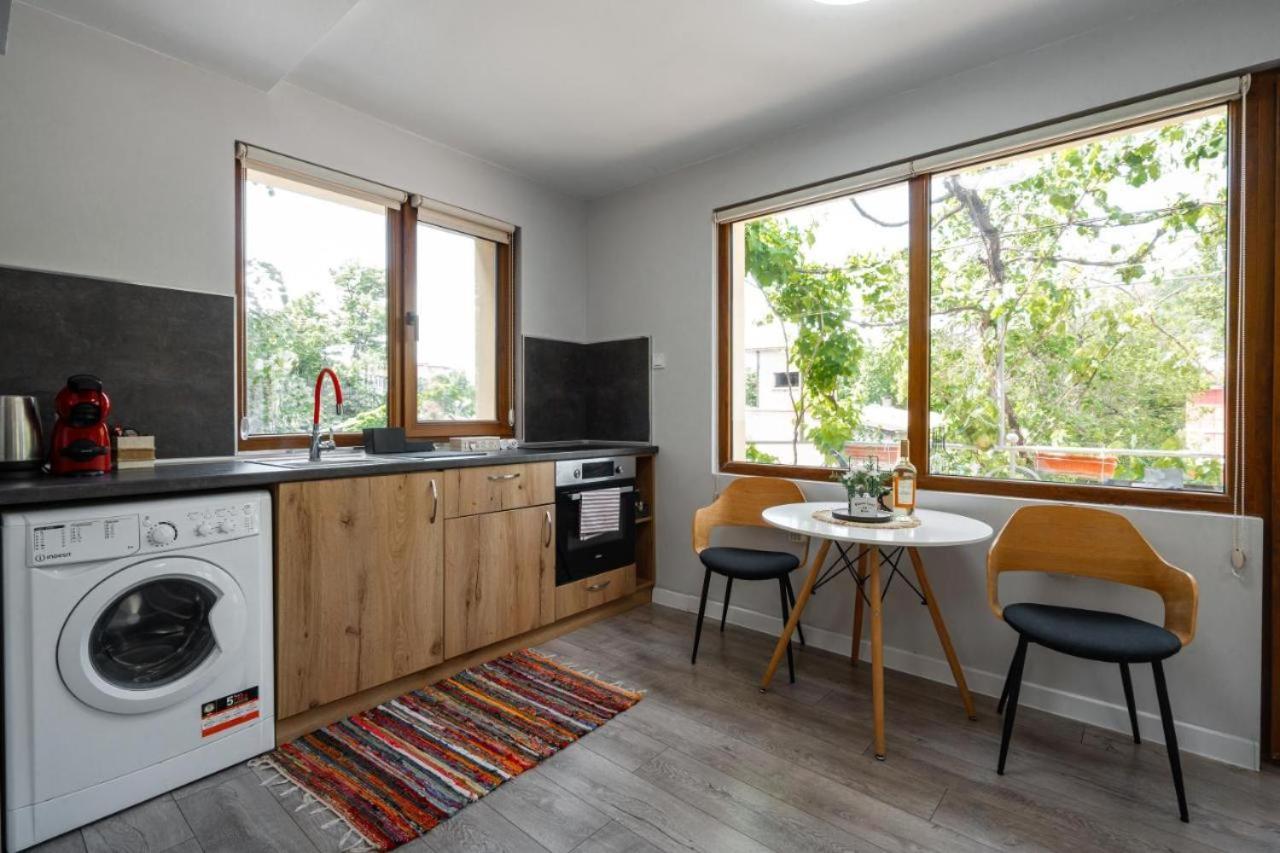 Cozy Apartment Green Terrace, Mrenicov Filibe Dış mekan fotoğraf