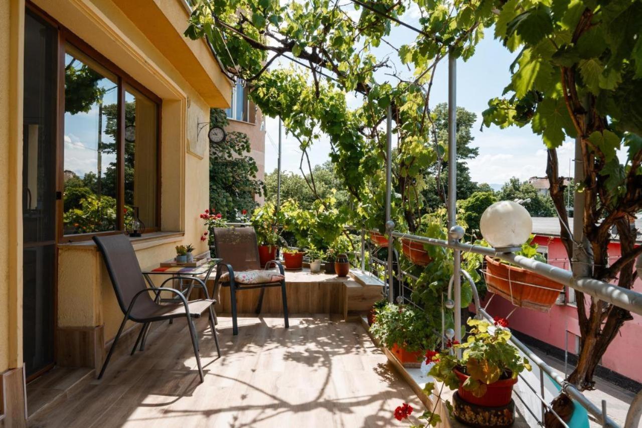 Cozy Apartment Green Terrace, Mrenicov Filibe Dış mekan fotoğraf