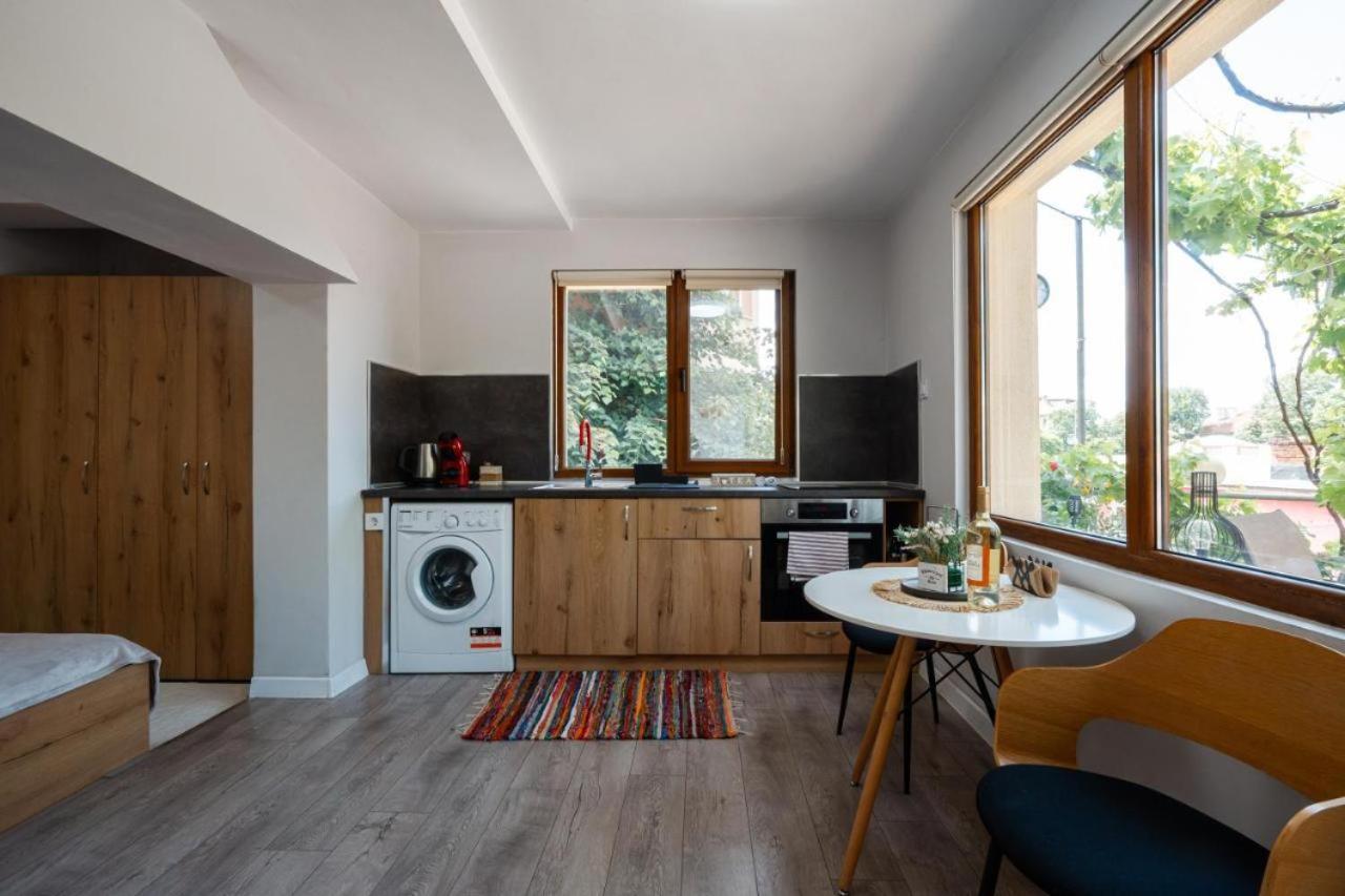 Cozy Apartment Green Terrace, Mrenicov Filibe Dış mekan fotoğraf
